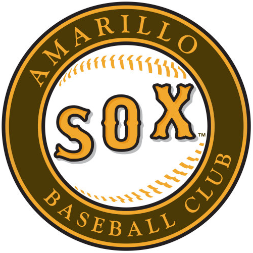 Amarillo Sox 2011-Pres Primary Logo iron on heat transfer
